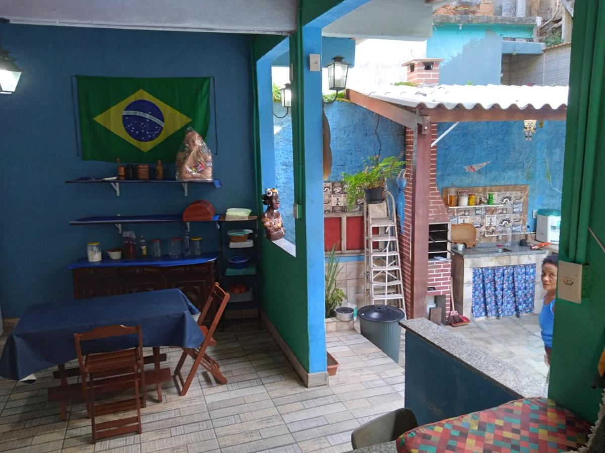 Casa Da Cacaia E Do Henrique Hostel Rio de Janeiro Exterior photo