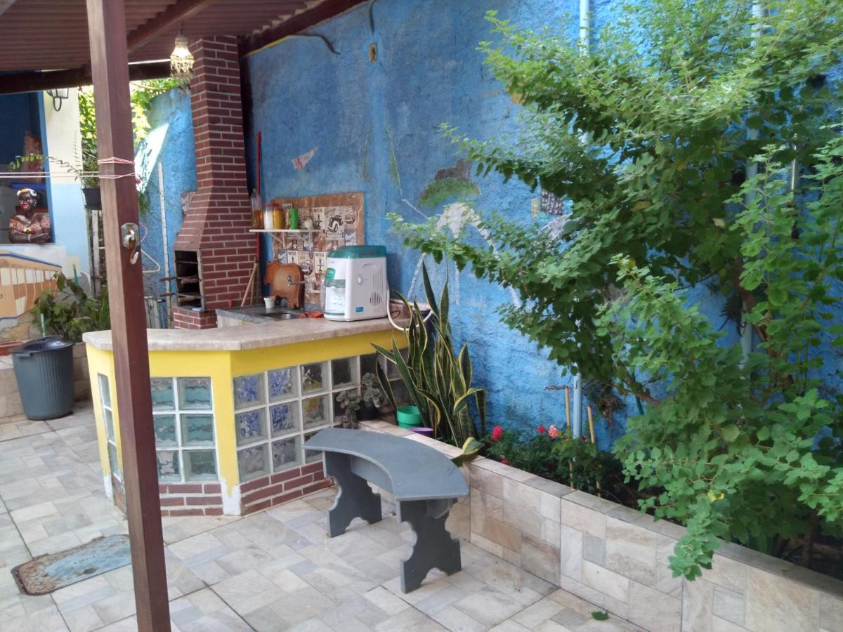 Casa Da Cacaia E Do Henrique Hostel Rio de Janeiro Exterior photo