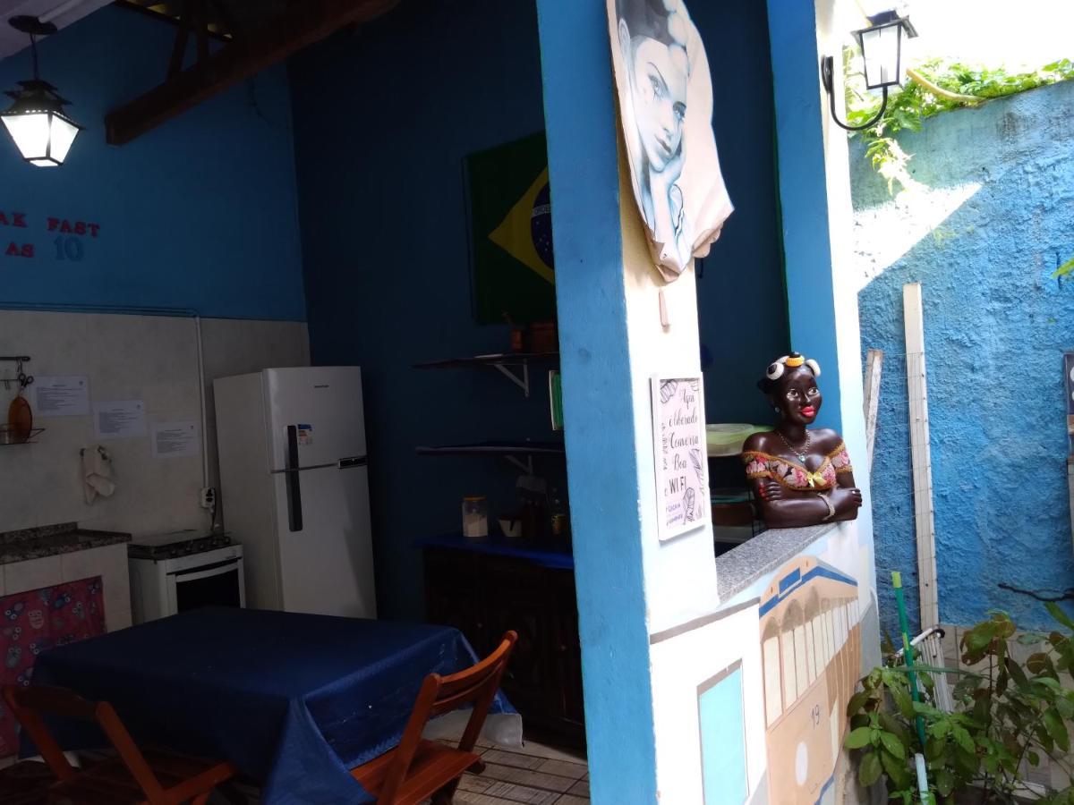 Casa Da Cacaia E Do Henrique Hostel Rio de Janeiro Exterior photo