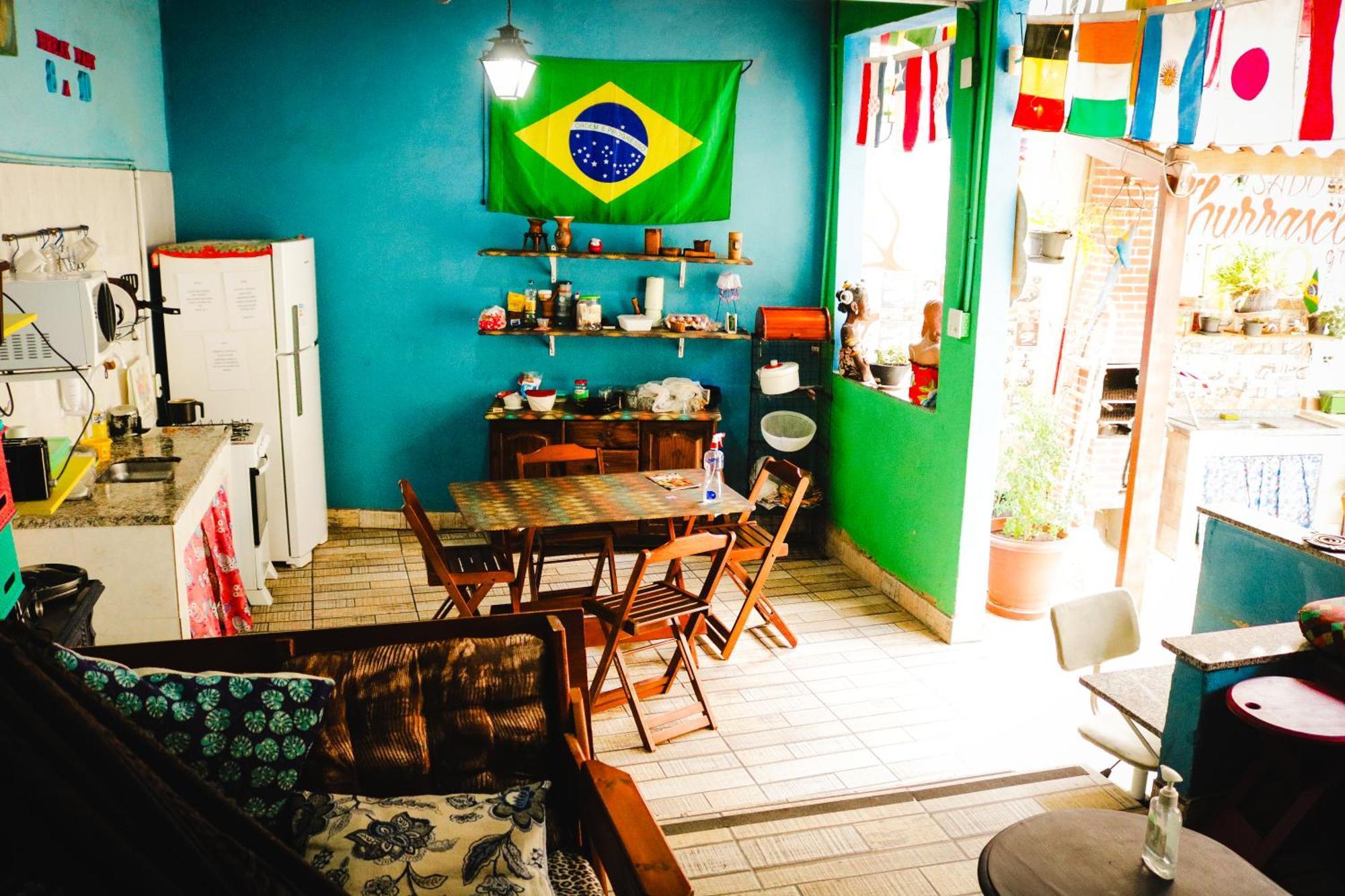 Casa Da Cacaia E Do Henrique Hostel Rio de Janeiro Exterior photo